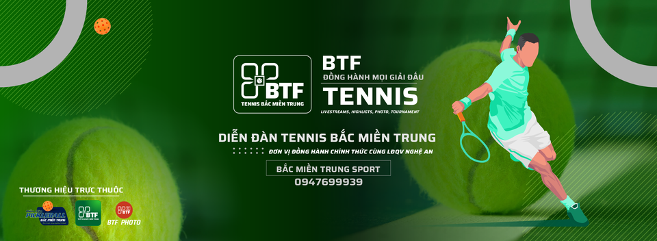 Tennis Bắc Miền Trung