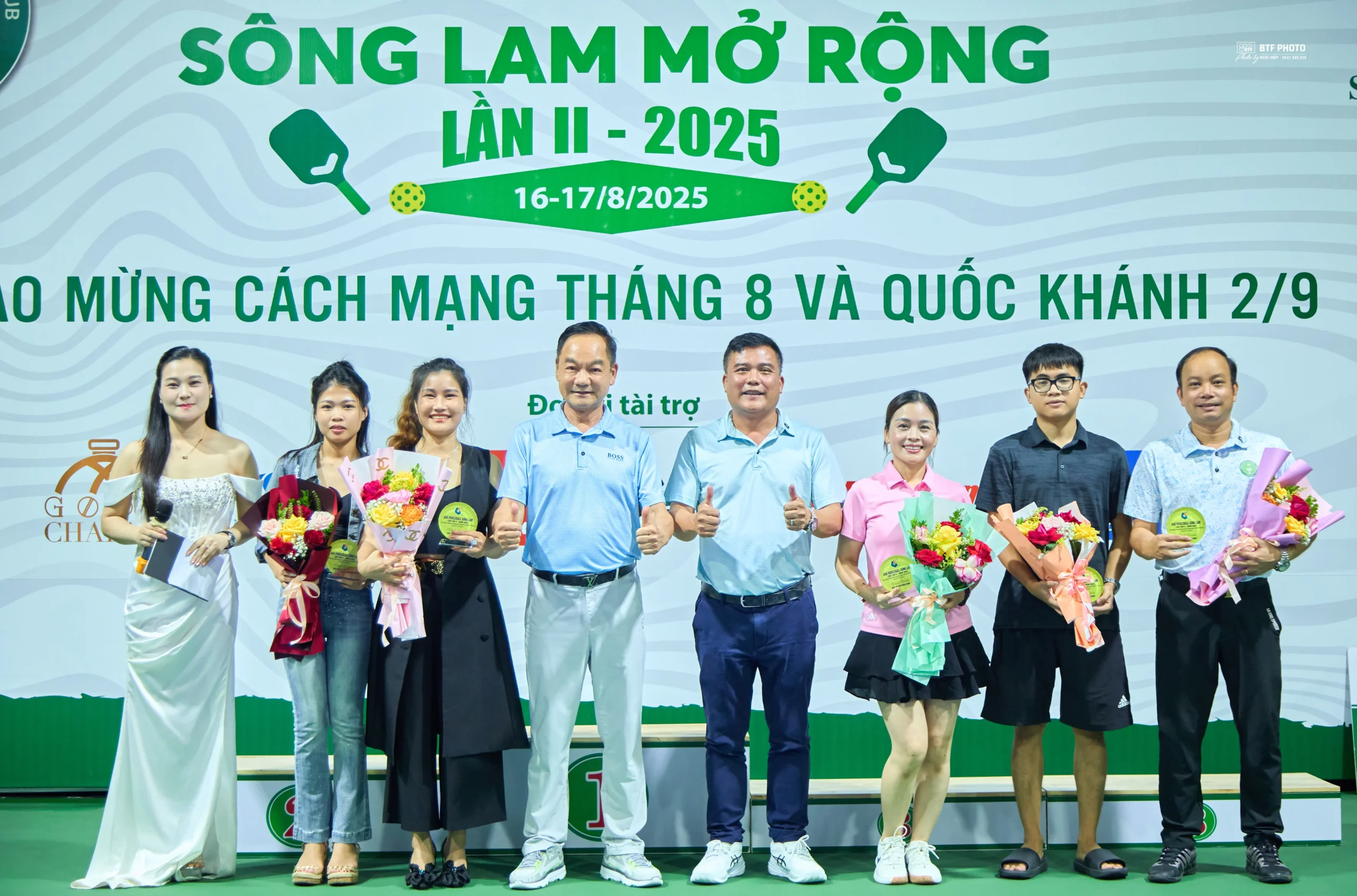 Pickleball Sông Lam