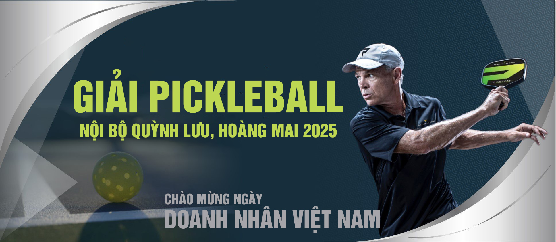 Pickleball Quỳnh Lưu