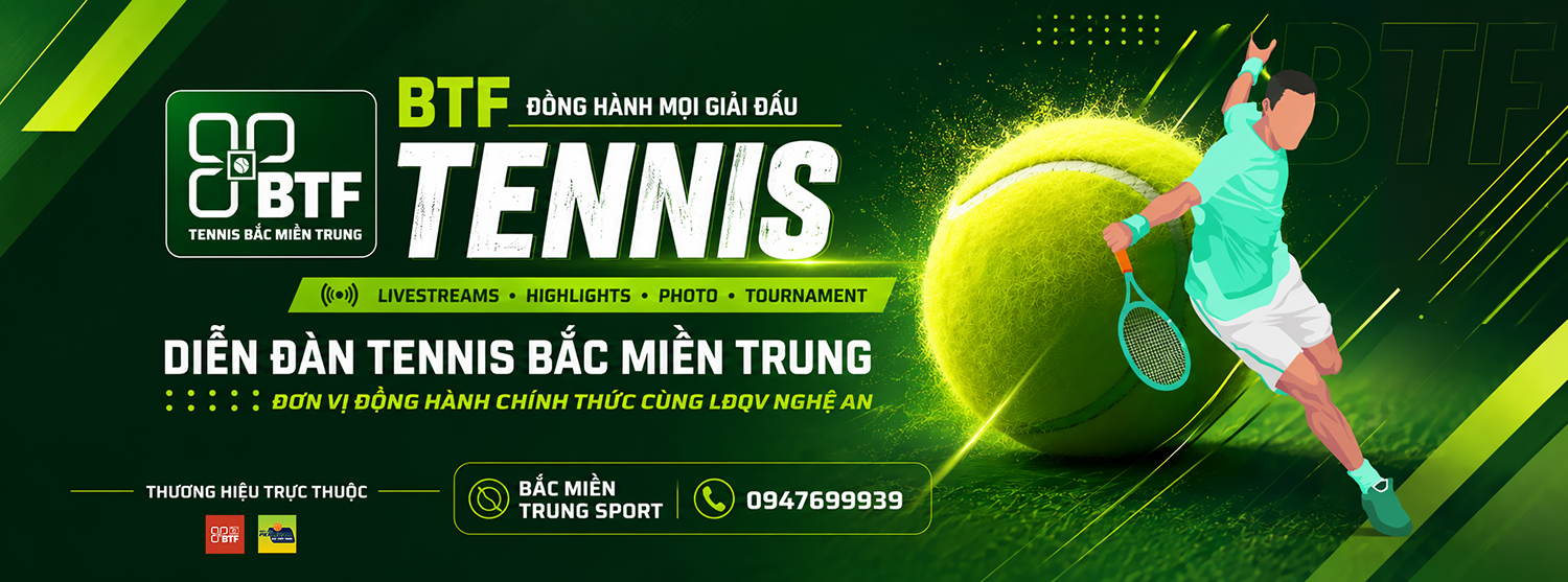 Tennis Bắc Miền Trung